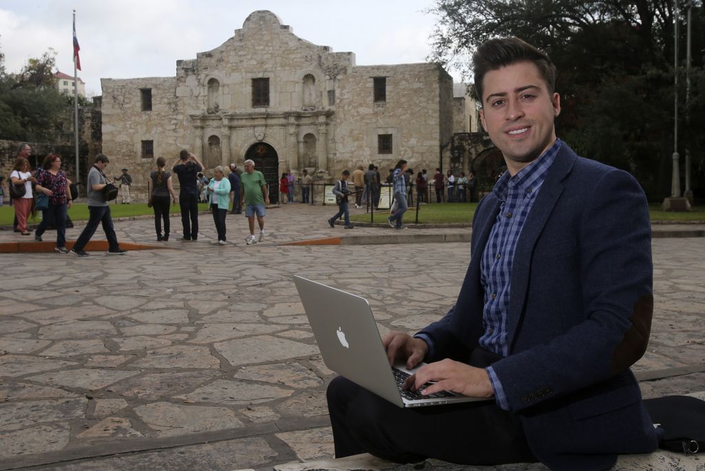 heyirys's tweet photo. 'New Cityflag app offers high-tech fix for municipal problems' by @lbrezosky for @mySA https://t.co/0HeoE7Cu0c #satx https://t.co/BldWQRboat