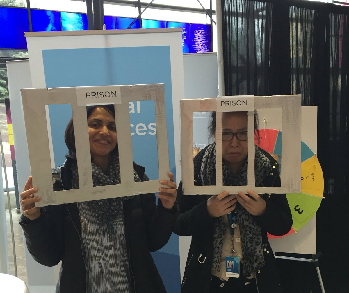 CityMiss_Legal's tweet photo. More prisoners!! A little too happy for prison...#LCmyRE #MississaugaLegal #REliability https://t.co/McppAKCbUb