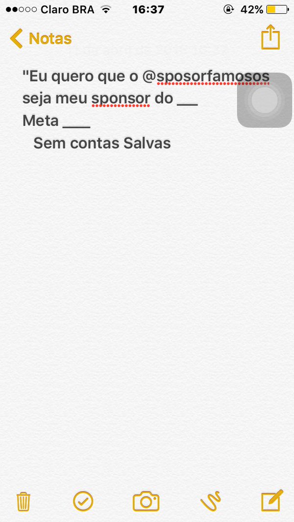 brii1d007's tweet image. Eu quero que o @SposorFamosos seja meu sponsor do Harry Styles.
Meta 100 RTs.

Rt por favor!