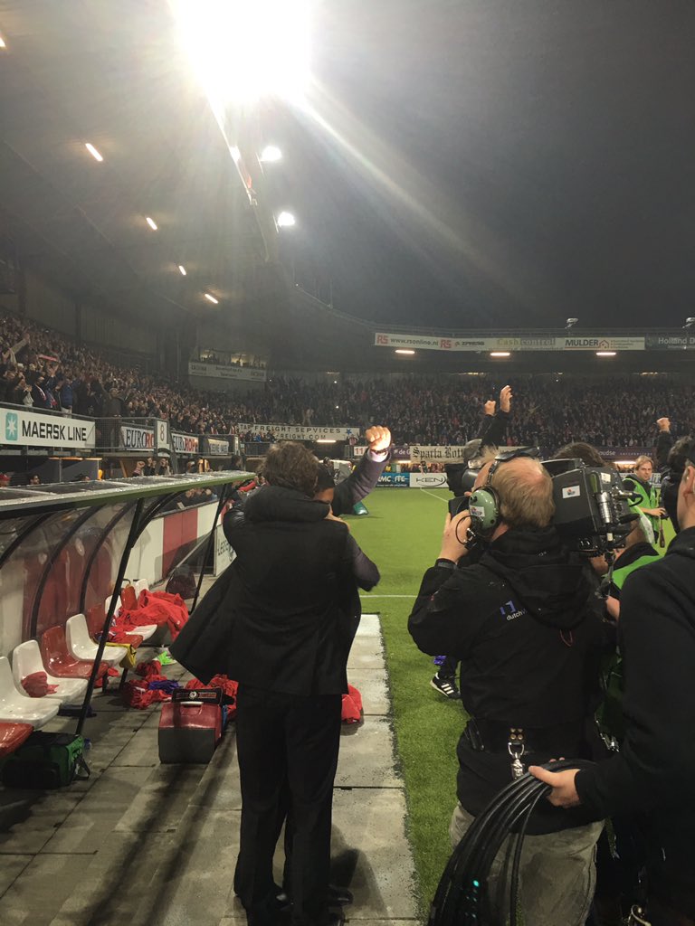 Sparta Rotterdam tweet media