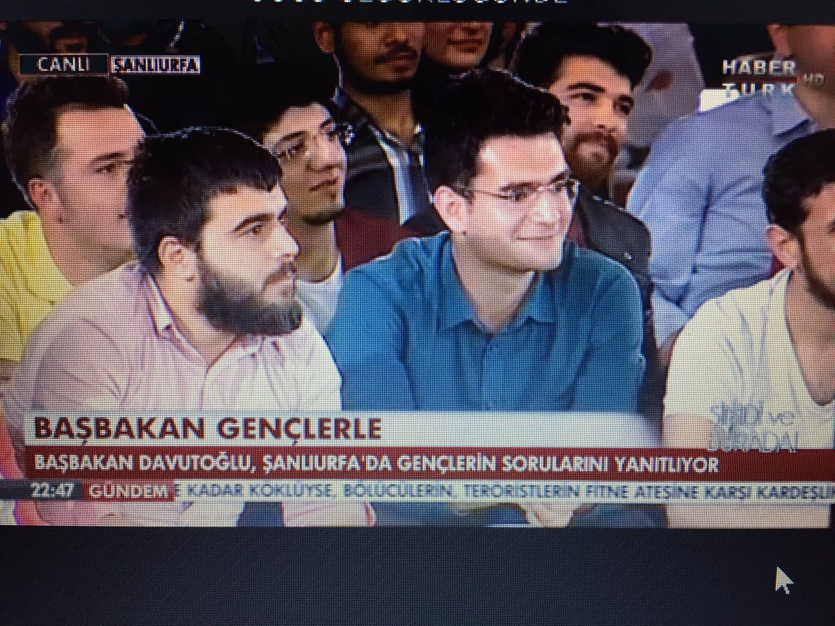 <a href="/MsbKzr_/">Musab Kazar</a> @lae_msk Kardeşim bizi gururla temsil ediyor 👏🏼👍🏻 #AhmetHocaGençlerle