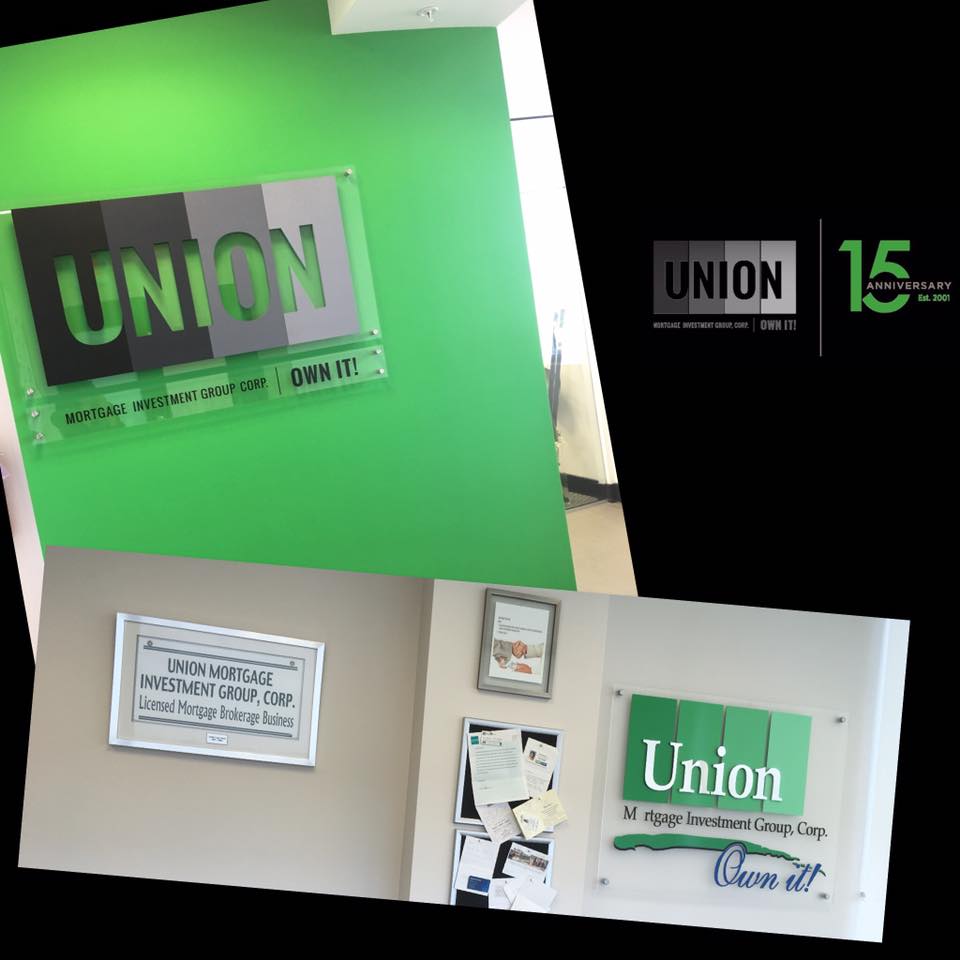 SonyaKulcar's tweet photo. Celebrating our 15 anniversary than with a new logo for our office & remembering our logos from the past. #UMIG https://t.co/GZCnwSOJbI