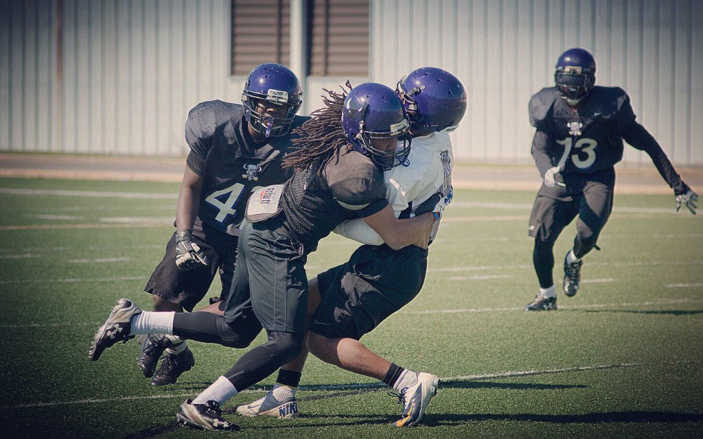 javonbrown74's tweet image. Scrimmage I had to make a name for myself early🐗🏈💜 #buffball🏈 #abcfootball🐗🏈 #WeReady🔥