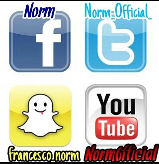 Norm_Official_'s tweet photo. Eccovi qui i miei account.
Facebook: https://t.co/purmBVa7EM
YouTube: https://t.co/Ga2P9I7zaC
Snap: francesco_norm https://t.co/wif4MEDImE