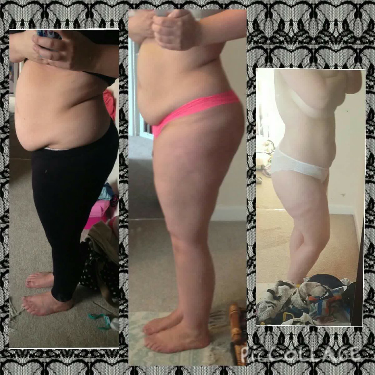 This babes progress 😱👌
Want to get those stubborn lbs gone? 🙌
Pop me a message for more info 💌 💌