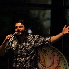 CLTCRadio's tweet photo. At 9pm: @SimplyaPauling, guest @NickOHlessA &amp; #music by @CaveAndCliff https://t.co/udRGnd1qn6 #CLTMusic #CLT #Comedy https://t.co/tiPbXWJV4d