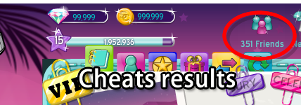 MSPHack22's tweet image. Want free STARCOINS and DIAMONDS? Visit: bit.ly/1NlaSik

proof: