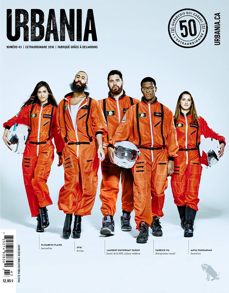 Shoot_Studio's tweet photo. Nouveau cover @_URBANIA photo de Martin Girard ! Qui sont les 50 personnalités qui créront l’extraordinaire en 2016? https://t.co/EaaPTEJlUt
