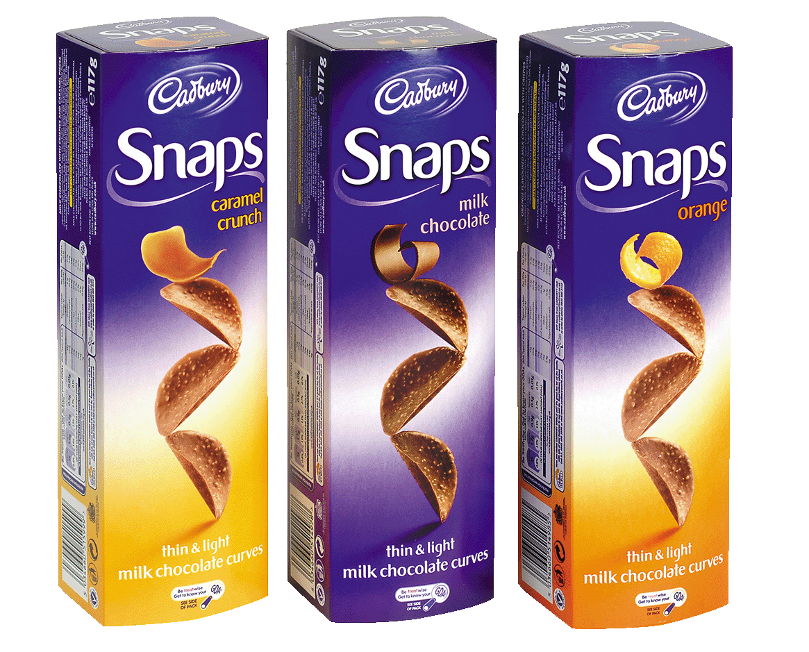 Chocolate Pringles
