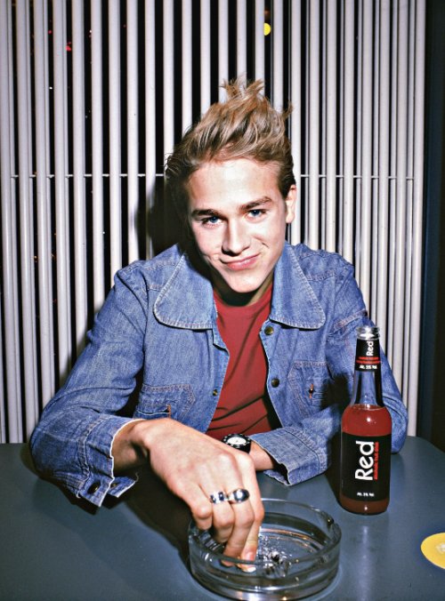 Charlie Hunnam Young Americans