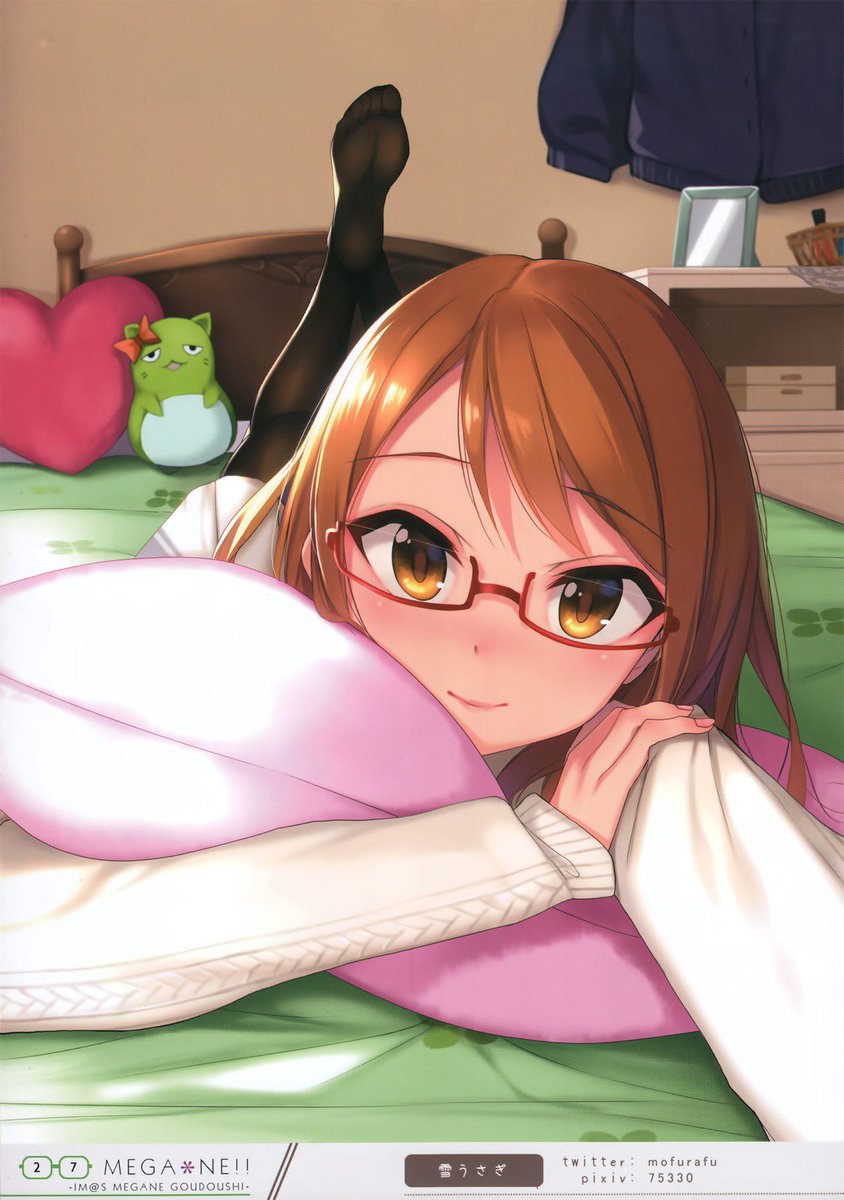 Cute Anime Girls (@cuteanimegirls_) on Twitter photo 