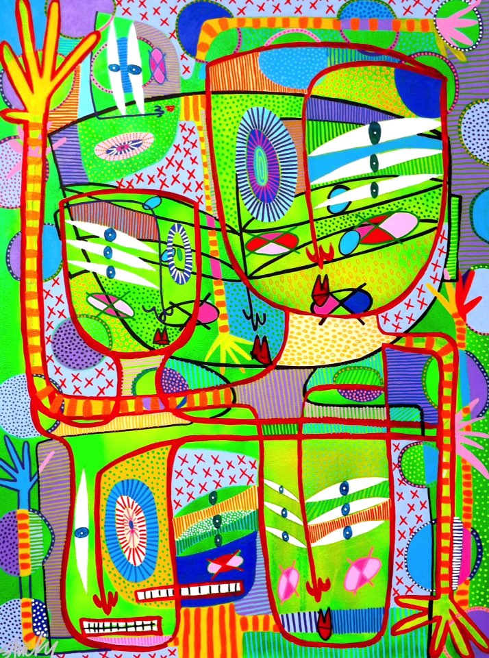 Autumn Mirage goo.gl/W80vlc #nyc #urbanart