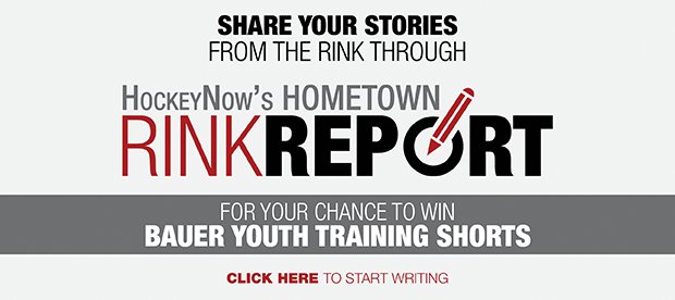 Tell your stories from the rink &amp; get them published online w/ HN’s Hometown Rink Report  buff.ly/1S1siT9