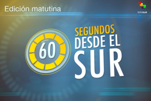 teleSURtv's tweet photo. #DesdeElSUR | Se cumplen 14 años del golpe de Estado en Venezuela https://t.co/fHycIAzmqW #11NoVolvera https://t.co/nYbHsfk81n
