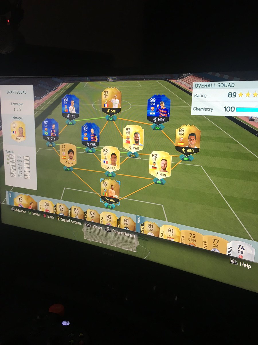 Behzinga's tweet image. All you Draftians out there, shed a tear 😢