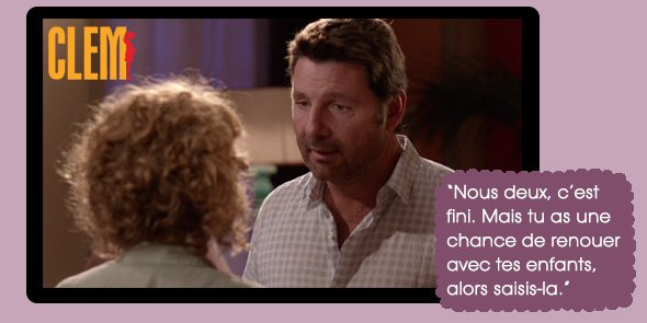 Clem_Boissier's tweet photo. Alors, ils vont divorcer finalement ? #Clem #ClemS6 https://t.co/OQ0PKavYh7