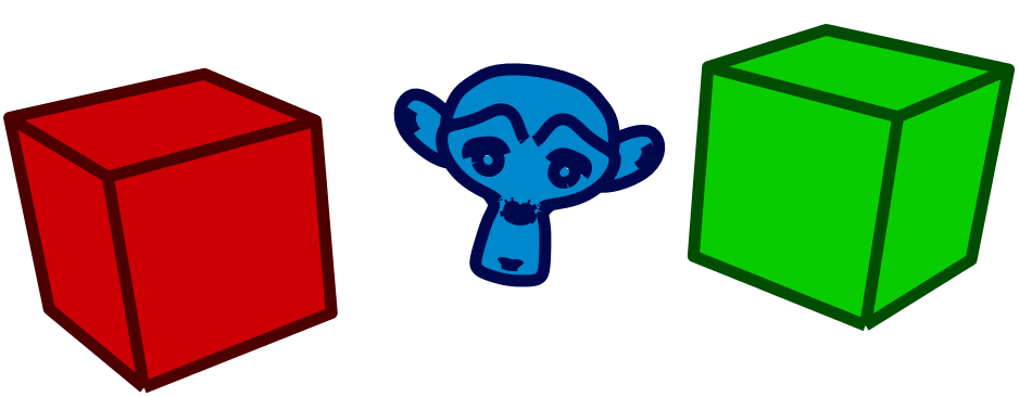 flokkievids's tweet photo. New Feature: Stroke color extraction for the Freestyle SVG exporter. suggested by @plasmasolutions #b3d https://t.co/2eKdgxA6Hn