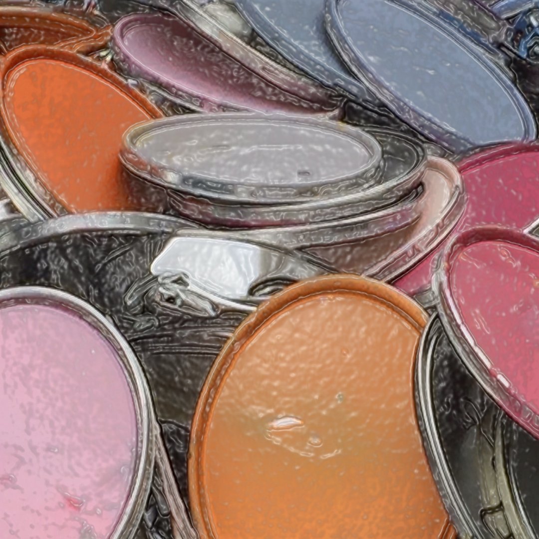 Lids on a can
Contain the color
Done now their purpose
They’ll become another
#recycle #paint #color #cans #lids