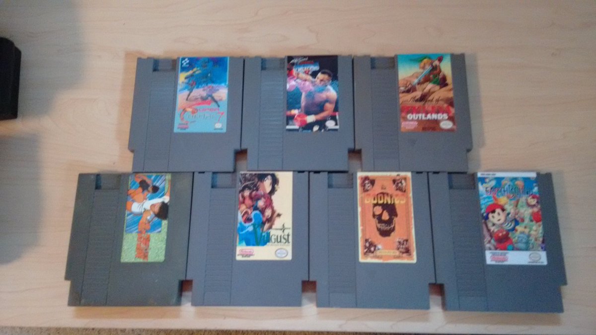 You can buy &amp; sell wholesale video game lots on our Marketplace (there are still no fees).  market.pricecharting.com/offers?console…