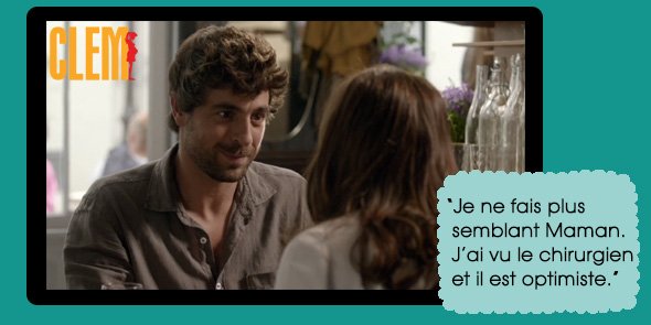 Clem_Boissier's tweet photo. Adrian va mieux… et ça au moins c'est une bonne nouvelle ! #Clem #ClemS6 https://t.co/E8jM5ZLlOp
