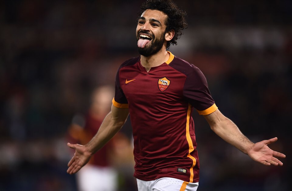 ROMA BOLOGNA 1-1 Video Gol: Salah rimonta a Rossettini, Totti è tornato a giocare