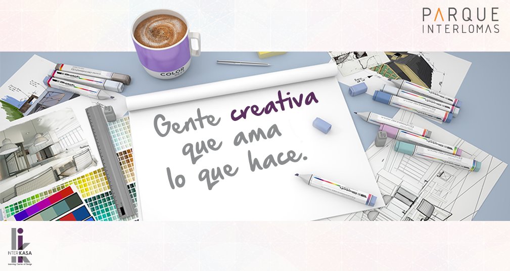 Estudia Diseño de interiores en Inter Kasa: bit.ly/1Hw6AoI