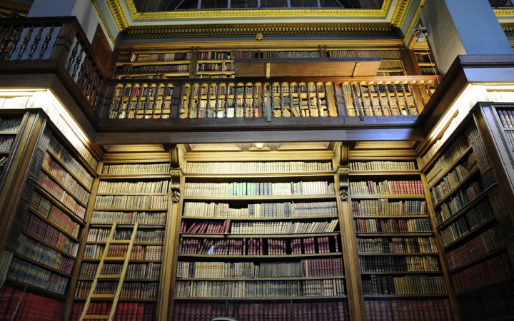 Great library