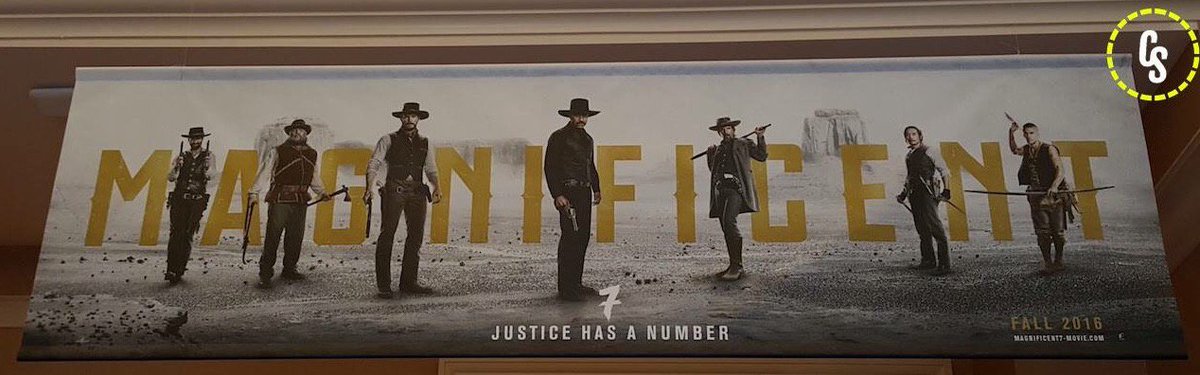 @manuel_GRulfo #soproud #loveyou #MadeinMexico #MagnificentSeven