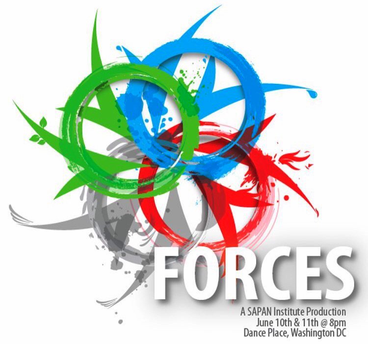SapanArts's tweet photo. We would love to see you at our 2016 production: FORCES! Fundraising link here: https://t.co/SF0QPtug80 #FORCES2016 https://t.co/jqRNoEQPxh