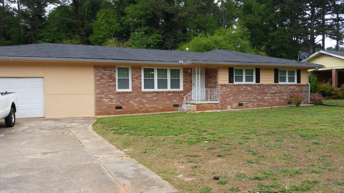 PersonalSource's tweet image. 4 RENT:$1200mo.4BR/2BA Ranch in Stone Mountain,GA. Call AJ 678-585-4935 or rtd4.com/264010
#PersonalSource