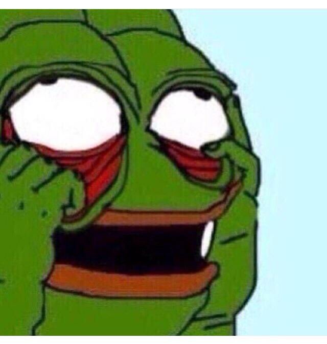 frogpepe96's tweet photo. I use to replay the song that I love, until I hate it 🐸🖕🏿 https://t.co/MUqZLmfy1t