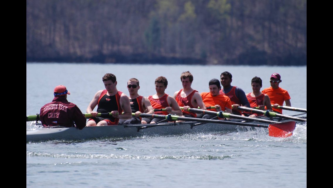 Virginia Tech Crew tweet media