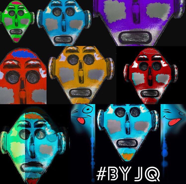 JQVintagePop's tweet photo. #byjq #jqvintagepop #jqartstudio #art #whatshappeningdtla #laartshow #artsy #popart #laart #laartshow #artmuseum https://t.co/zykj1WsT3C