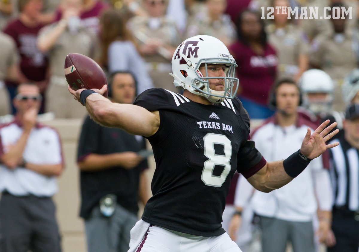 Texas A&M Football tweet media