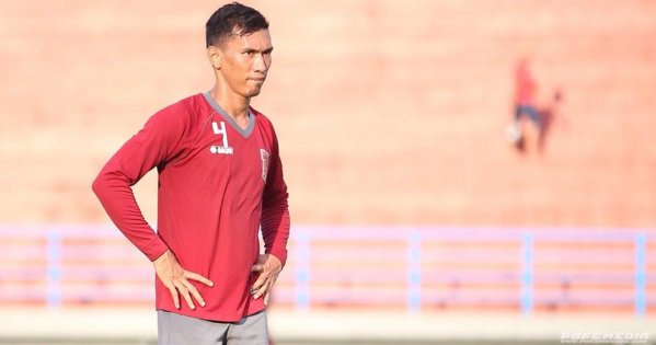 BorneoSMR's tweet photo. Zulkifli Syukur Sudah Ikut Berlatih, Pemilik PBFC: Komposisi Pemain Sudah 90 Persen - https://t.co/w3zNTgxYUN https://t.co/8OLZKIgAqX