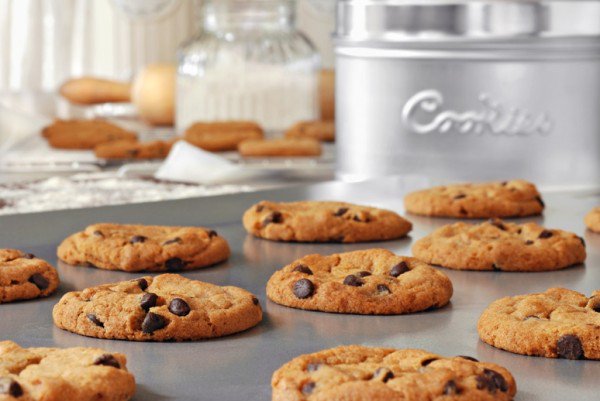 Vegan Cookie Recipes That Even Non-Vegans Will Love! twib.in/l/eL7ekXdopx6 #recipe #yummy