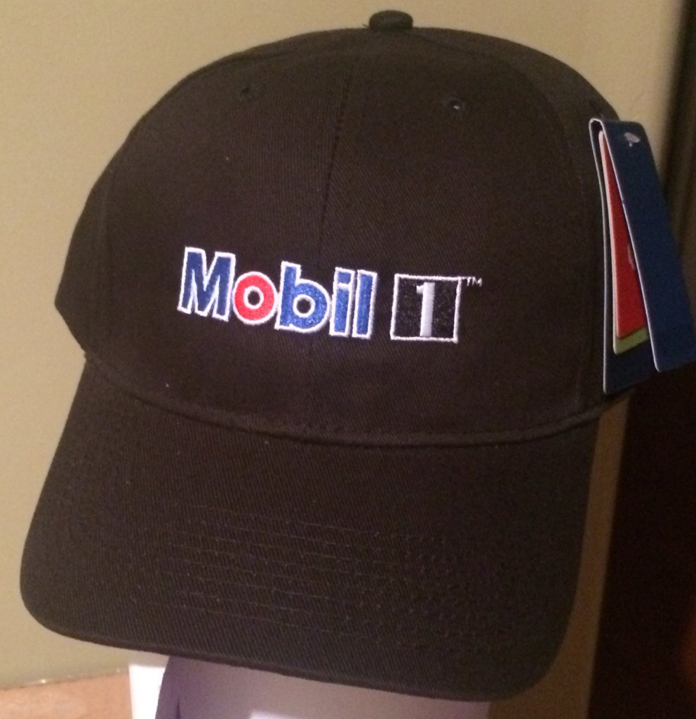 2KendraAdams's tweet photo. It's @Mobil1 give away time again!  Retweet this tweet to win a Mobil 1 hat https://t.co/XgDF5AThzy