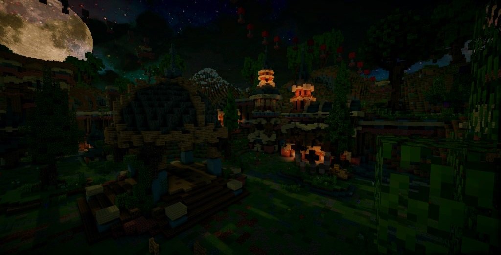 Jonathanbtq's tweet photo. Merci a @mrporteenboisMC  pour ses magnifiques Screenshots! 
Hub Fais de ma main aux doigts de forgerons ! https://t.co/xDSnvX4eSo