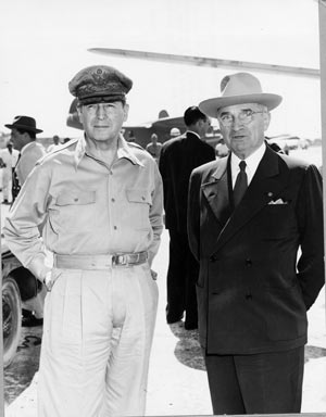 #OTD #Truman relieved “Mr. Prima Donna, Brass Hat, Five Star MacArthur” of his commands-->bit.ly/1MqgdtV
