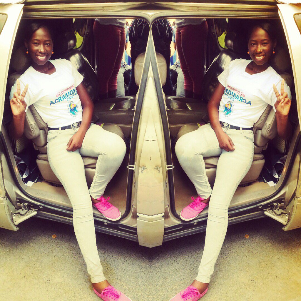 Una imagen de victoria