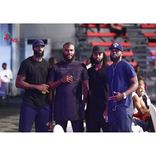 ProperLagosBoy's tweet photo. The Stallions BEARDRENS!!!!!!!!!!!!!!!  #ABLBack2Back #MoreThanAGame | @TheStallionsNG https://t.co/jEjR4TAJw8