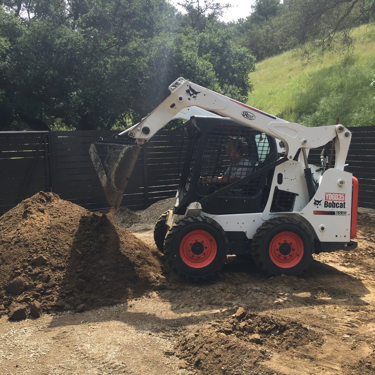Billyysc2's tweet photo. Workin for a livin #SCVLife https://t.co/OlJ7s0wvGW