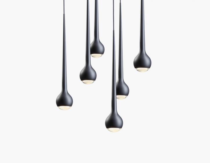 wallpapermag's tweet photo. 'Falling' water, the suspension lamp: https://t.co/fD3xtE4OwU https://t.co/W1m2PufaHe