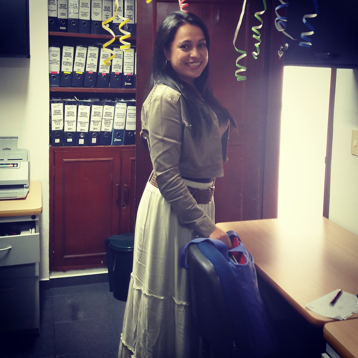 caromoreno's tweet photo. #felizDeLaVida https://t.co/iS5J6m07za