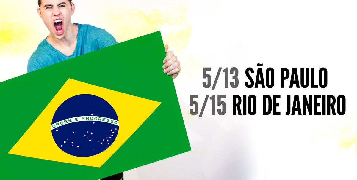 DigiTour's tweet photo. Brazil @Nashgrier fans: Having trouble buying ur #TheWave tix? We fixed a few things so go! https://t.co/IjaQPV6VQp https://t.co/WvKOCFqgVL