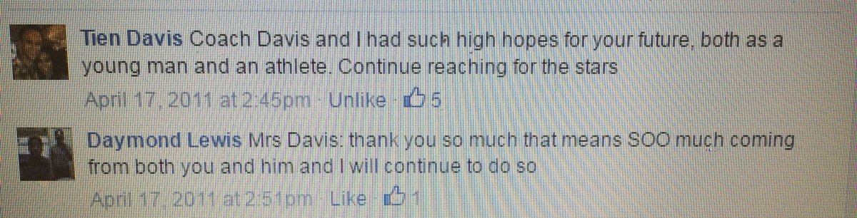 CoachLewis93's tweet image. It's been 5 years😔 R.I.P to literally one of the best men to EVER walk this planet #CoachDavis  #NeverForgotten