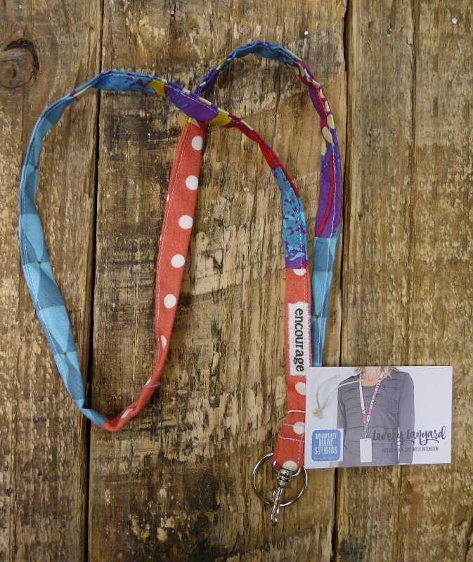 #TeacherAppreciation Day is May 3rd- these <a href="/Mindfully_Made/">Amy Frank</a> lanyards are a great way to say #thanks! #handmade