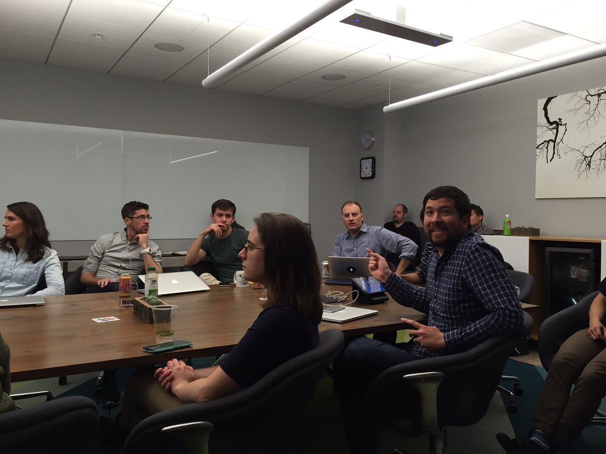 aunder's tweet image. This one&apos;s free: #botdogs 

❤️, Slack Platform team