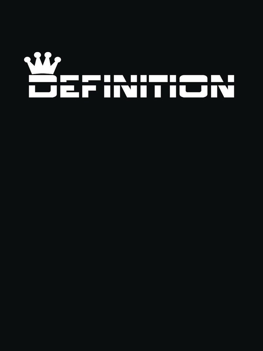 Definition_tees's tweet photo. The next level of apparel is arriving #DefinitionClothing #WearandDefine. New designs will be out soon so stay tuned https://t.co/lBFTBEusbm