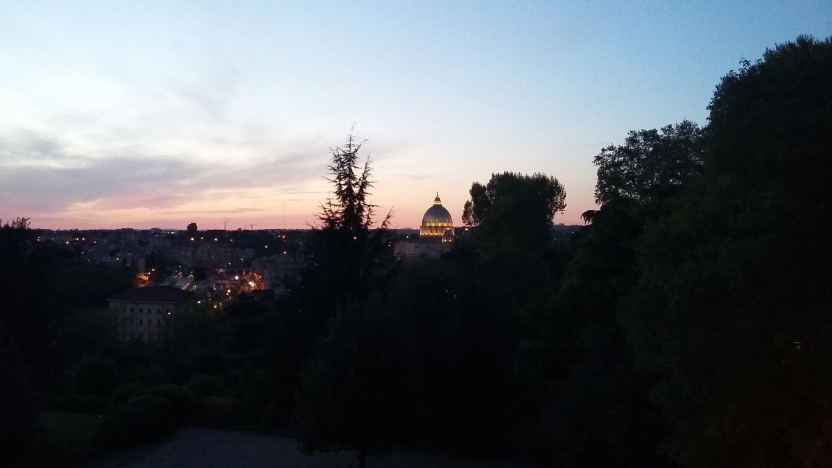 cinzieddu's tweet photo. Eternity #rome #Roma @RomaxilGiubileo #romafanpage @Roma https://t.co/Rg5PhLfxi1